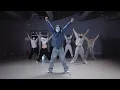 Rvssian, Rauw Alejandro & Chris Brown - Nostálgico / Alexx Choreography