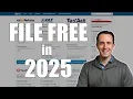 IRS Free File How to File Taxes for Free 2025