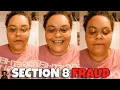 Single Mom of 6 Evicted for Section 8 Fraud