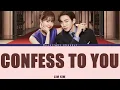 Download Lagu LIM KIM - CONFESS TO YOU [Han|Rom|Indo] Lirik Terjemahan