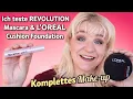Lagu I TEST/L'ORÉAL CUSHION FOUNDATION/REVOLUTION MASKARA