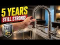 Still Working After 5 Years Kohler Sous Faucet Review