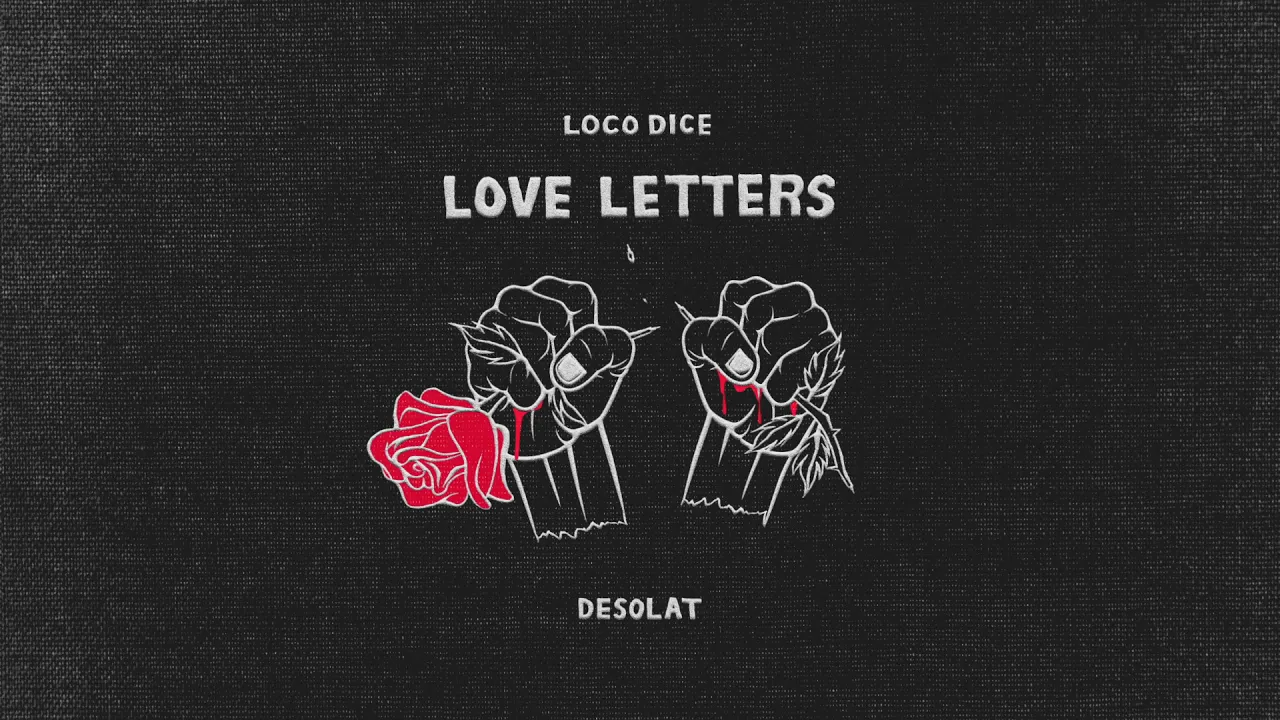 Loco Dice - Right On Selecta