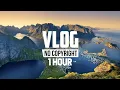Download Lagu [1 Hour] Fredji - Happy Lif  (Vlog No Copyright Music)