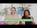 Download Lagu NEW INSTAGRAM VERIFICATION UPDATES YOU NEED TO KNOW: Pay to increase your reach with Meta Verified!?