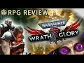 Wrath and Glory 2020 In the 41st millennium there is only metacurrency RPG mechanics review