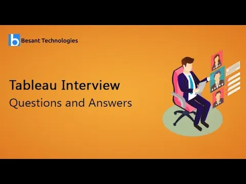 Top Tableau Interview Questions and Answers