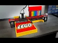 I made an AI LEGO PixelArt Robot