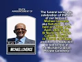 Michael Lovence Short Obituary