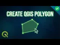 Getting Started with Polygon Shapefiles in QGIS