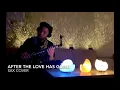 Lagu After The Love Has Gone - Saxophone Cover