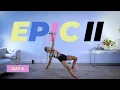 INTENSE Full Body HIIT Workout with Weights EPIC II - Day 6