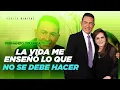 Fernando Colunga He RECIBIDO las MAYORES BENDICIONES en mi VIDA Mara Patricia Castaneda