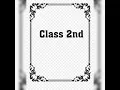 summer vacation homework for all classes