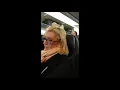 BBW verbal abuse on United Airlines