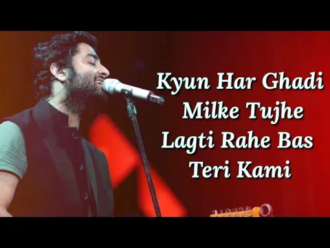 Download MP3 Baatein Ye Kabhi Na Lyrics | Khamoshiyan | Arijit Singh | Sayeed Q, Jeet G | Ali, Gurmeet, Sapna