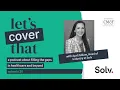 - April Gillam Head of Industry at Solv