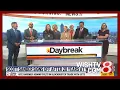 WISH-TV says goodbye to News 8 Daybreak anchor Scott Sander