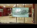Dual Vertical Display Mount floor to wall - Video 4 of 1
