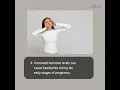 What Are the Pregnancy Symptoms at 5 DPO