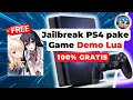 Download Lagu 🔥 Auto HEN! Jailbreak PS4 dengan Game Demo Digital | Full Tutorial