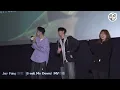 JAY FUNG 馮允謙入行15年新歌《Break Me Down》以「重生」為題丨戲院搞MV首播 笑問Fans：我有冇演技大爆技丨田木集作