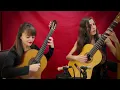 Prayer by Frederic Hand played by Artemis Guitar Duo