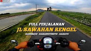 Download SORE HARI DI JALAN SAWAHAN RENGEL TUBAN - FINISH JALAN RAHAYU SOKO TUBAN | Motovlog Gopro Hero 8 MP3