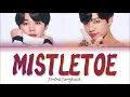Download Lagu BTS JIMIN \u0026 JUNGKOOK   Mistletoe Christmas Day Color Coded Lyrics Eng 💜가사