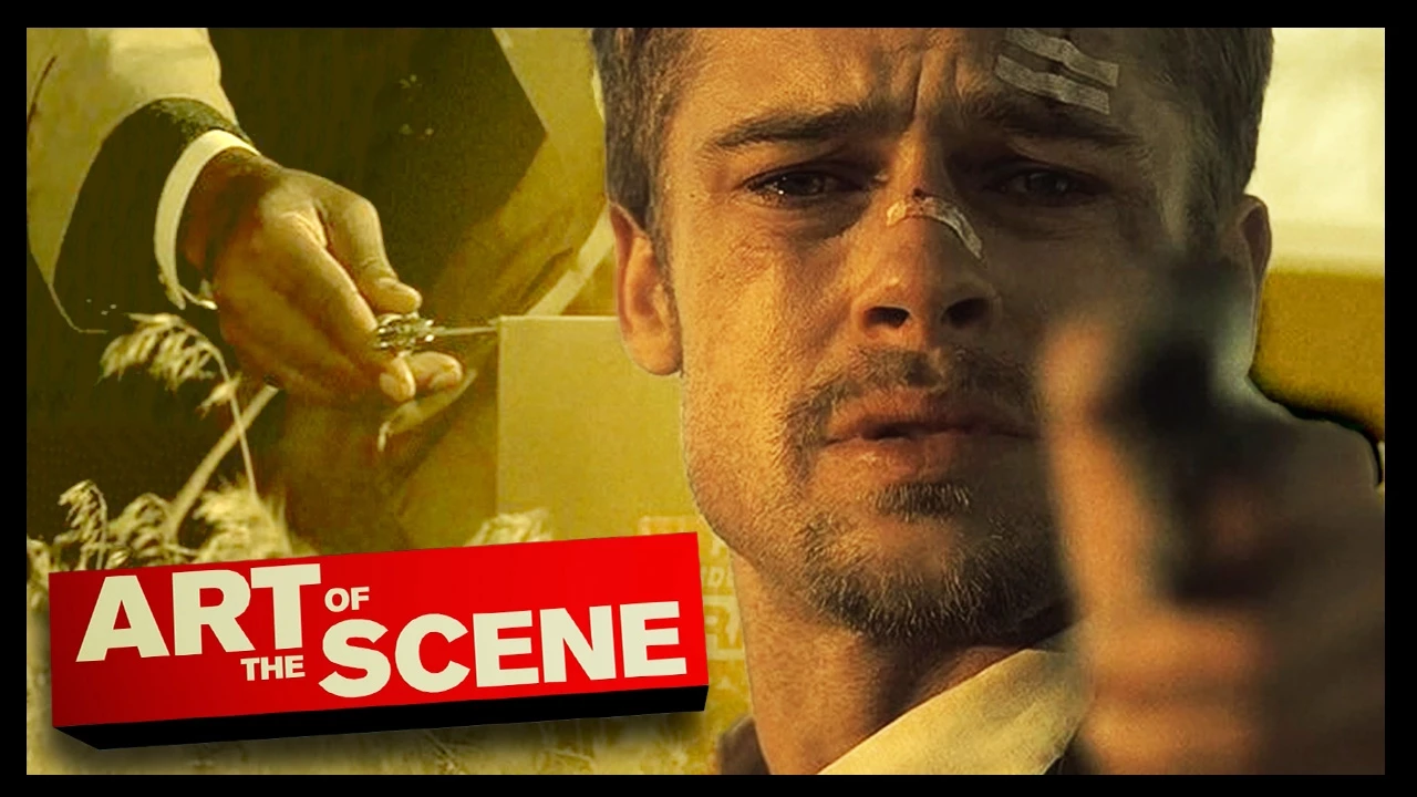 Se7en's Box Scene: Cinematic Setup and Payoff Analysis