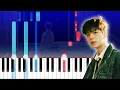 Download Lagu Seungmin - Goodbye [Stray Kids  SKZ-RECORD](Piano Tutorial)