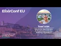 Using OpenTelemetry To Troubleshoot Monitor Production Applications Yosef Arbiv ElixirConf EU 23
