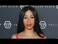Cardi B In DANGER After Instagram Pic