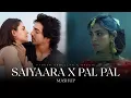 Download Lagu Saiyaara x Pal Pal Mega Mashup - Faheem Abdullah x Afusic - Best Of Heartbroken Mashups