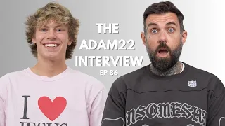 Debating Adam22 About Jesus EP 86
