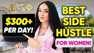 Best Online Business for Women in 2026 (HOW TO START NOW)