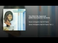 You Meet My Approval (2006 Remaster) - Steve Arrington's Hall Of Fame