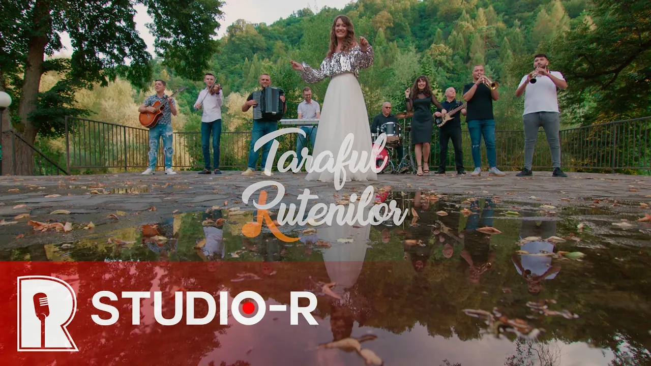 Carmen Chindris si Taraful Rutenilor - Ziua-n care tu m-ai sarutat