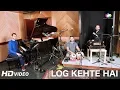 Download Lagu Log Kehte Hai Ajnabi - Rekesh Chauhan | Jazim Sharma | Ghazal