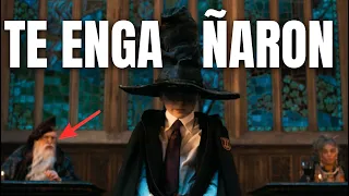 TE ENGAÑARON! LA VERDAD de LA SERIE de HARRY POTTER