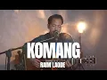 Download Lagu KOMANG - RAIM LAODE (COVER ROLIN NABABAN)