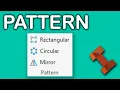 Patterns Inventor 2021 Basics Part 4
