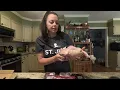 Wild Fork Food Haul - Meats
