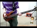 【けいおん！！】GO! GO! MANIAC【ベース】 - Irojiro