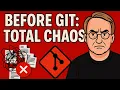 The Story of Git The Project That Changed Everything