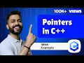 Lec-31 Understanding Pointers in C Programming Step-by-Step Guide with Examples