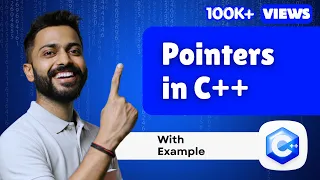 Lec-31 Understanding Pointers in C Programming Step-by-Step Guide with Examples