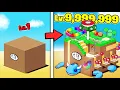MAX LEVEL World in Grow Cube