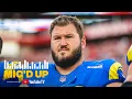 Aaron Got There So Fast Rams DT Greg Gaines Mic d Up Against The Buccaneers