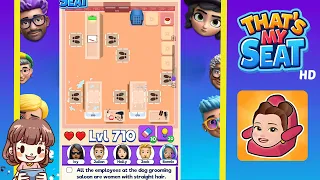 That’s My Seat Level 710 Screenshot